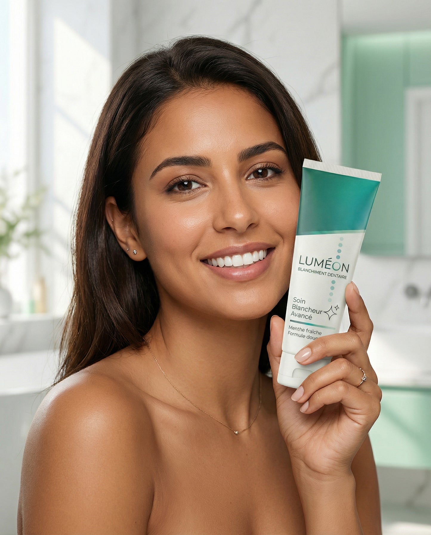 Pack de 2 Luméon Toothpastes