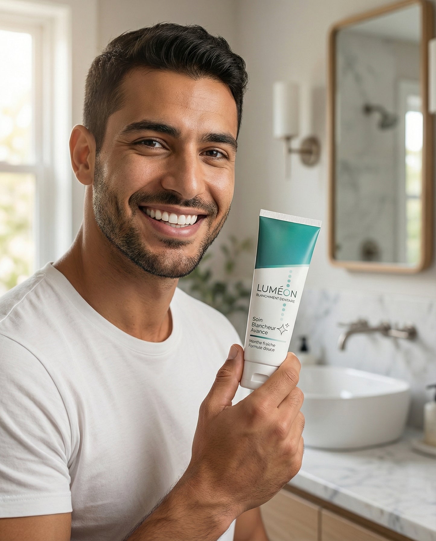 Luméon Whitening Toothpaste