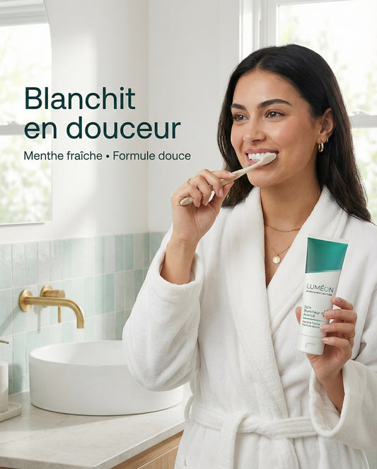 Luméon Whitening Toothpaste