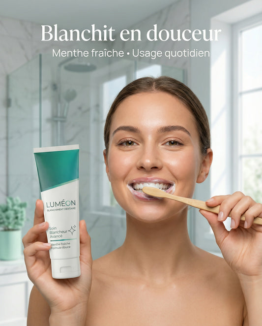 Pack de 2 Luméon Toothpastes