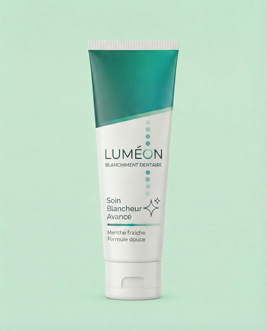 Luméon Whitening Toothpaste